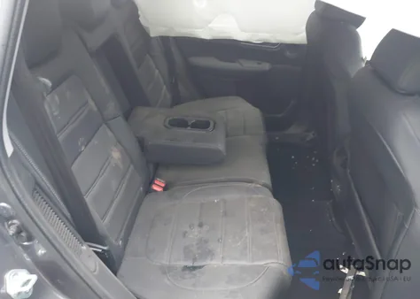 2022 Honda Cr-V Ex-L z USA, uszkodzony, nr VIN 5J6RT6H80NL042938